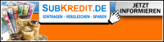 Eintragen-Vergleichen-Sparen